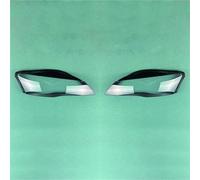 Car Front Lights For R8 2007-2015 Front Headlamp Cover Transparent Mask Lamp Shade Headlight Shell Lens Replace The Lampshade(A Piar)
