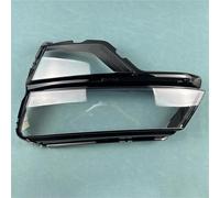 Car Front Lights For Skoda For Karoq 2018-2022 Car Front Headlight Cover Headlamp Lampshade Lampcover Head Lamp Light Covers Glass Lens Shell Caps(Left)
