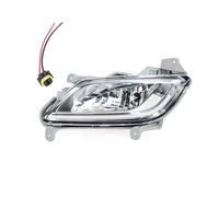 Car Front Lights Front Bumper Fog Light Headlight With Wire 922012V010 922022V010 For Hyundai For Veloster 2011 2012 2013 2014 2015 2016 2017(Only Left)