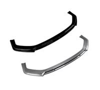 Car front lip for Audi A7 S7 C8 Sline 2019+, Front spoiler Front bumper lip bumper lower Spoiler Chin Spoiler chin spoiler,Carbon fiber pattern