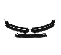 Car Front Lip For BMW 3 For Series F30 2012-2015 Detachable Car Front Bumper Splitter Lip Spoiler Body Kit Diffuser Deflector