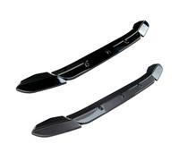 Car front lip for BMW BMW X3M X4M F97 F98 2019-2021, Front spoiler Front bumper lip bumper lower Spoiler Chin Spoiler chin spoiler,Carbon fiber pattern