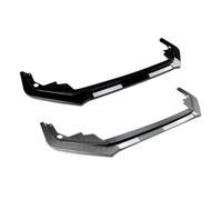 Car front lip for Honda 11th generation Civic 2021+, Front spoiler Front bumper lip bumper lower Spoiler Chin Spoiler chin spoiler,Carbon fiber pattern