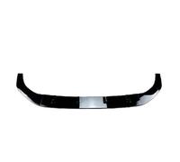 Car Front Lip Spoiler Splitters Diffuser Bumper Body Kit For VW For Golf 8 MK8 GTI R-L 2020+ Car Front Spoilers(Gloss Black)