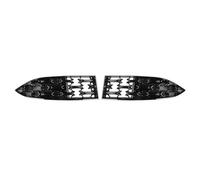 Car Front Lower Bumper Grill Grille Moulding Cover For CX5 For CX-5 2022+ Bottom Middle Net Decoration