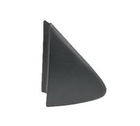 Car Front Pillar Corner Moulding Cap Triangle Plate Trim Cover For Toyota For Vios 2008-2013 601170D090 601180D090 CYPMDW(Right)