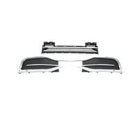 Car Front Racing Facelift Grille Lower Grilles Radiator Compatible For Benz V-Class W447 2020 2021