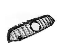 Car Front Radiator Grille Exterior Moulding Grill For Benz For W177 For A-Class For A200 For A250 2019 Centre Front Main Grille