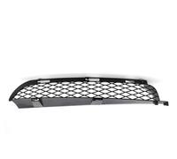 Car Front Radiator Grilles 1Pc Car Front Bumper Grille Upper Mesh Grill Cover ABS Black For BMW For X5 E53 Facelift 2003 2004 2005 2006 51117116397 51117116398 Front Bumper Grille(Right)