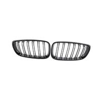 Car Front Radiator Grilles 51137294803 51137294804 For F34 GT 335i 328i 2012-2020 Front Grille Double Slat Kidney Grille Front Bumper Grill
