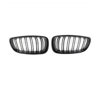 Car Front Radiator Grilles 51137294803 For 3 Series GT F34 2013-2020 320i 328i 335i XDrive Double Line Front Bumper Kidney Grill Grilles(Glossy black)