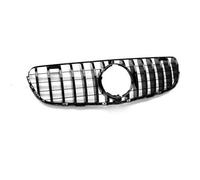 Car Front Radiator Grilles ABS Hood Grill Front Sport For Benz For GLC CLASS X253 GT 2016-2019