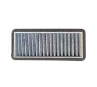 Car Front Radiator Grilles ABS Plastic Protect And Filter For Tesla For Model 3 2021 Air Conditioning Inlet Air Intake Grille Protective Cover(Internal Filter)