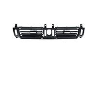 Car Front Radiator Grilles Air Condition Vent For BMW X5/X6/X5M/X6M F15/F16/F85/F86 2014-2019 Front Left Right Rear AC Grille