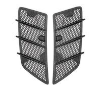 Car Front Radiator Grilles Air Flow Intake Hood Grille Covers For Benz W164 ML GL Class 2008-2011