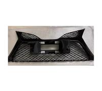 Car Front Radiator Grilles Bottom Grill Mask Grid Radiator Grille Front Bumper Net Assembly Auto Accessories For Toyota For Camry 8th 2018 2019 2020(B)