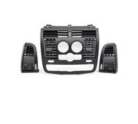Car Front Radiator Grilles Car Air Conditioning Outlet For Benz For Vito/For Viano W636/W639 2004-2015 LHD/RHD Left/Right/Central AC Vent Grille A/C Panel Cover