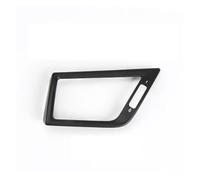 Car Front Radiator Grilles Car Air Conditioning Outlet For BMW X1 Series E84 2010-2016 Front Left Right Row A/C Panel Grille (-03-Le)