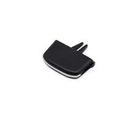 Car Front Radiator Grilles Car Air Conditioning Outlet For Volvo S60/V60/V40 (2011-2019), Front Left & Right AC Vent Outlet Clips Slider A/C Panel Grille(Model D)