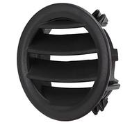 Car Front Radiator Grilles Car Dashboard Left Side A/C Air Vent Outlet Grille Cover For C-Class W204 2007-2010