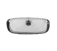 Car Front Radiator Grilles Car Front Bumper Centre Panel Upper Grill For Jaguar For XF 2008 2009 2010 2011