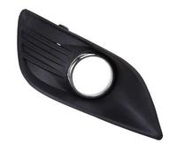 Car Front Radiator Grilles Car Front Bumper Fog Light Cover Grille For Focus MK2