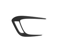 Car Front Radiator Grilles Car Front Bumper Fog Light Grill Cover Grilles Daytime Running Lamp Frame Trim Decorative Sticker For Suzuki For Vitara 2016-2020(Right)