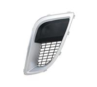 Car Front Radiator Grilles Car Front Bumper Fog Light Lamp Frame Cover Shell Grille Foglight Foglamp Trim Cap Hood Lid Bezel For Buick For Regal GS 2012-2017(1pc left)