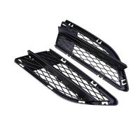 Car Front Radiator Grilles Car Front Bumper Grille & Fog Lights Lamp Cover For BMW 3-Series E90 E91 (316d, 316i, 318d, 318i, 320d, 320i, 320xd, 323i, 330d) 2007-2011(1 pair)