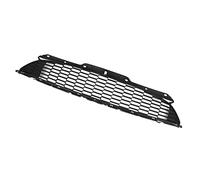 Car Front Radiator Grilles Car Front Grille Bumper Upper Hood Mesh Grid For Cooper For S For R55 For R56 For R57 2007 2008 2009 2010 2011 2012 2013 2014 2015