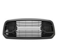Car Front Radiator Grilles CAR Front Upper Bumper Grille Grille For chevy For RAM For 1500 2013 2014 2015 2016 2017 2018