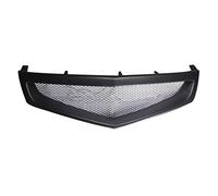 Car Front Radiator Grilles Car Front Upper Bumper Hood Mesh Grid Grille For Accord For Acura For TSX 2006 2007 2008
