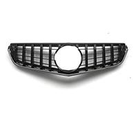 Car Front Radiator Grilles Car Grill Kit For Benz E Coupe Class W207 C207 2009-2013 2-Door Front Air Grille Mesh Grid