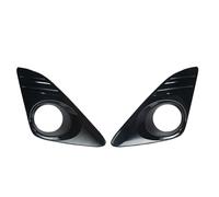 Car Front & Radiator Grilles Car Grille 1Pair Front Bumper Grille Fog Light Black Cover Case Fit For Toyota Camry XV50 XLE 2012-2014 52128-06310 52127-06310(1 Pair)