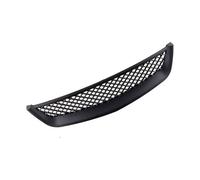 Car Front & Radiator Grilles Car Grille 1PC Automotive Grille, Air Intake Grille Modification, And Auto Parts Are Suitable Fit For Honda Civic 01-03(ZW-Carbon pattern)
