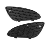 Car Front & Radiator Grilles Car Grille 2Pcs Front Bumper Grill Cover Mesh Grille 2118850353 Fit For Mercedes-Benz E-Class W211 E320 E350 E500 2003-2006
