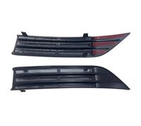 Car Front & Radiator Grilles Car Grille 2Pcs Front Grille Net Cover Car Accessories Water Tank Middle Net Protective Cover Fit For Byd Atto 3