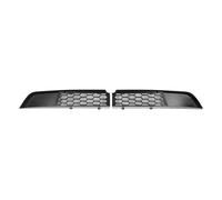 Car Front & Radiator Grilles Car Grille Fit For Tesla Model Y Juniper 2025 Front Bumper Grill Mesh Air Inlet Vent Cover Grille Guards Protector Anti-insect