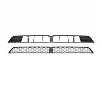 Car Front & Radiator Grilles Car Grille Fit For Tesla Model Y Juniper 2025 Lower Bumper Anti Insect Net Anti Dust Proof Inner Vent Grille Cover Insect-proof(Automotive grille)