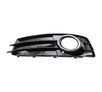 Car Front & Radiator Grilles Car Grille Fog Light Cover Grill Frame L/R Fog Light Grille Fog Lamp Cover 8P0807681Q 8P0807681AF 8P0807681M Fit For Audi A3(Left)