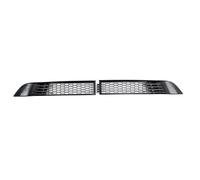 Car Front & Radiator Grilles Car Grille Front Bumper Lower Racing Grilles Fit For Tesla Model Y 2024 Anti-insect Net Model 3 Mid-net Air Inlet Mesh Protection(MY 2021-2024)