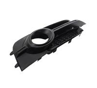 Car Front & Radiator Grilles Car Grille Front Fog Light Grille Grill Honeycomb Assembly Fog Lamp Frame Fit For Audi A1 8x S-Line 2010-2014 Vehicle Parts Bumper(Right)