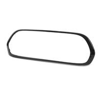 Car Front & Radiator Grilles Car Grille Gloss Black Grille Surround Cover Trims Replacement Fit For Mini F55 F56 F57 One Cooper S JCW 2014+ Auto Parts