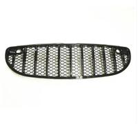 Car Front & Radiator Grilles Car Grille Suitable Fit For Mercedes SMART 453 Sports Edition Front Racing Grille Front Grill Trim