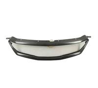 Car Front Radiator Grilles Car Grille Trim Front Grill Upper Bumper Hood Mesh Grid For Legacy 2009 2010 2011 2012