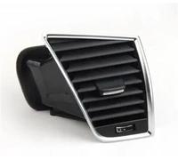 Car Front Radiator Grilles Car Interior Mouldings For 2009-2017 Q5 Front Air Conditioning Outlet Center Air Vent Assembly Grille Panel 8R1820901 8R1820902 8R1820951C