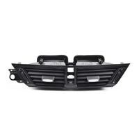 Car Front Radiator Grilles Car Interior Mouldings For BMW For X1 E84 2010-2015 LHD RHD Front Middle Dashboard AC Vent Grille Outlet Assembly 64229258354(RHD Middle)