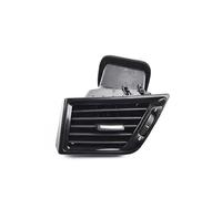 Car Front Radiator Grilles Car Interior Mouldings For BMW For X1 E84 2010-2015 LHD RHD Front Middle Dashboard AC Vent Grille Outlet Assembly 64229258354(RHD Left)