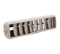 Car Front Radiator Grilles Center Console & Car Roof Side A/C Grille Cover For Mitsubishi For Pajero V93 V97 Beige