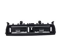 Car Front Radiator Grilles Central Console Air Conditioning Vent Grill Cover For BMW F10 F11 F18 64229209136 LHD
